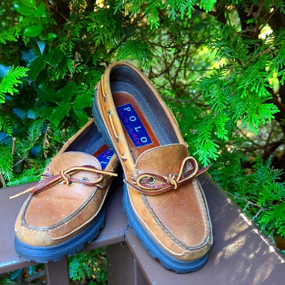 POLO Ralph Lauren Loafers - Picture 7 of 7